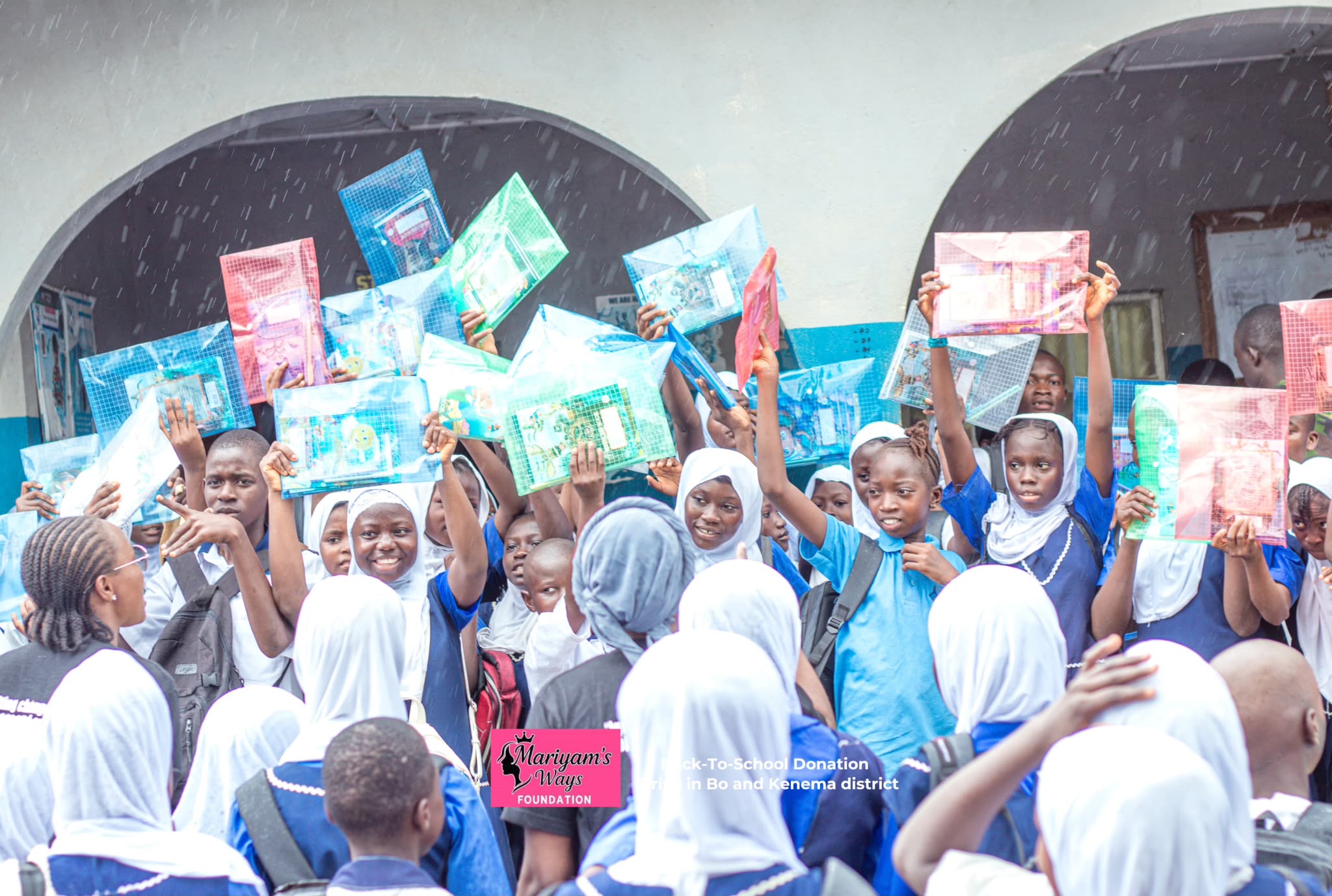 The Mariyam's Ways Foundation
