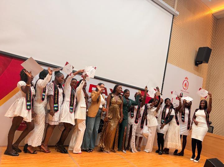 40 young leaders graduate the Youth Advocacy cohort